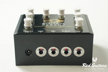 OVALTONE PREAMP